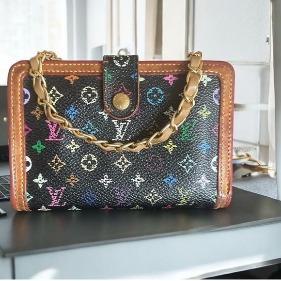 Louis Vuitton Colorful Monogram Mini Bag - Picture 1 of 7